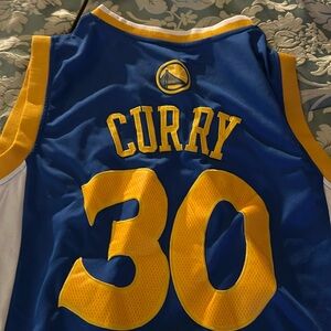 Used NBA Jersey